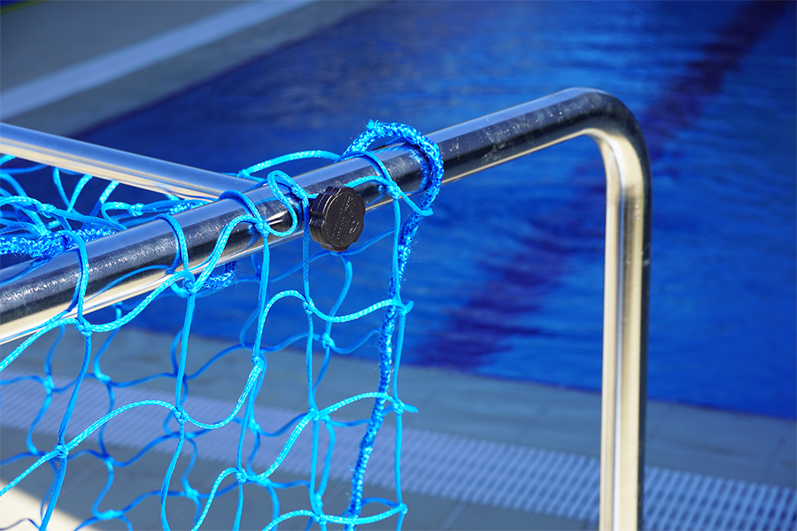 
Floating Beach Water Polo Goals (Official) Pair