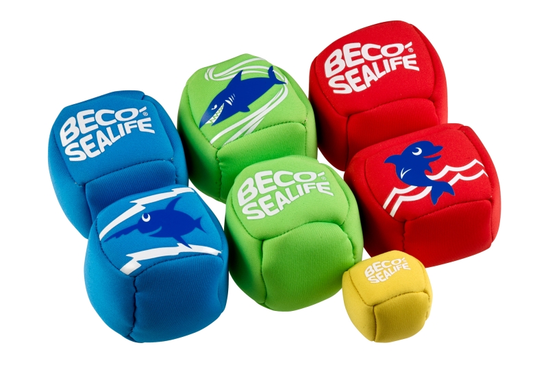 SEALIFE® Soft-Boccia