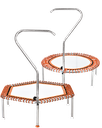 Barre d'exercice pour trampoline aquatique WXTramp Premium