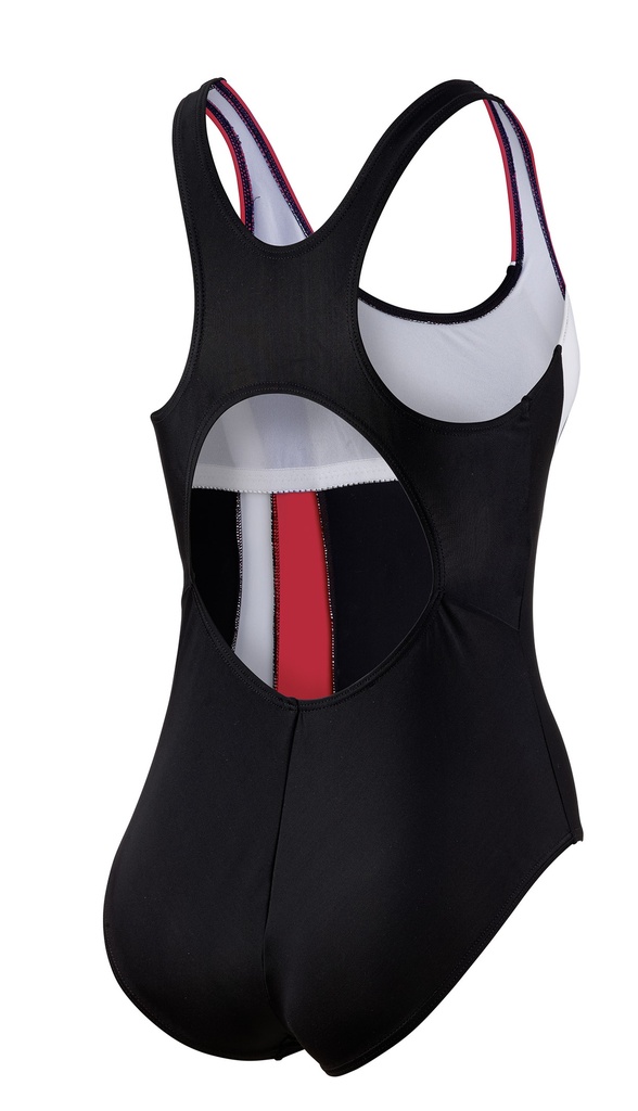 Swimsuit Maxpower Princess (Back)