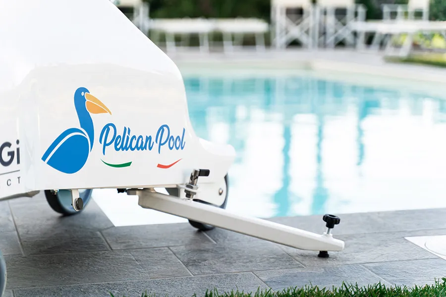 Pelican pool 