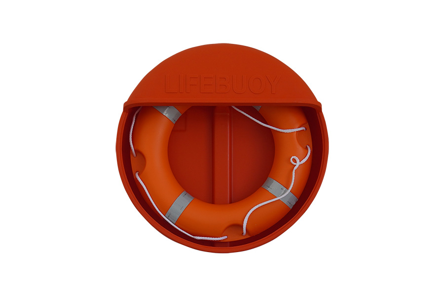 
Lifebuoy Cabinet