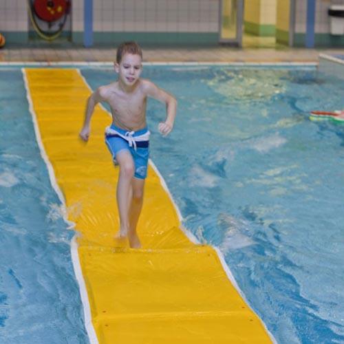 floating bridge, super, per meter