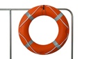 
Stainless Steel support for Buoy with rail fitting
