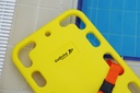 
Floatable Spine Board w/ belts