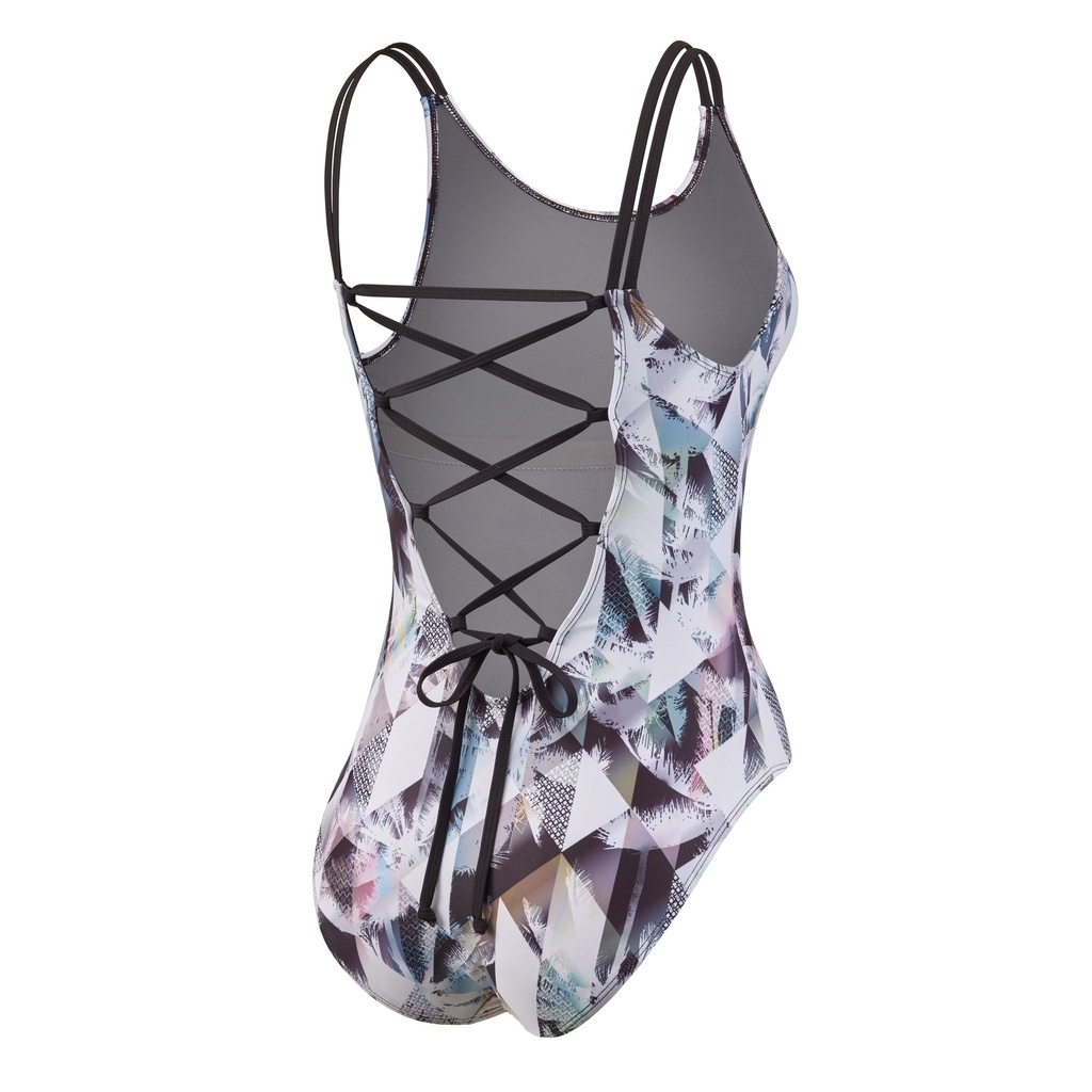 Bathing Suit Heavenly Palms