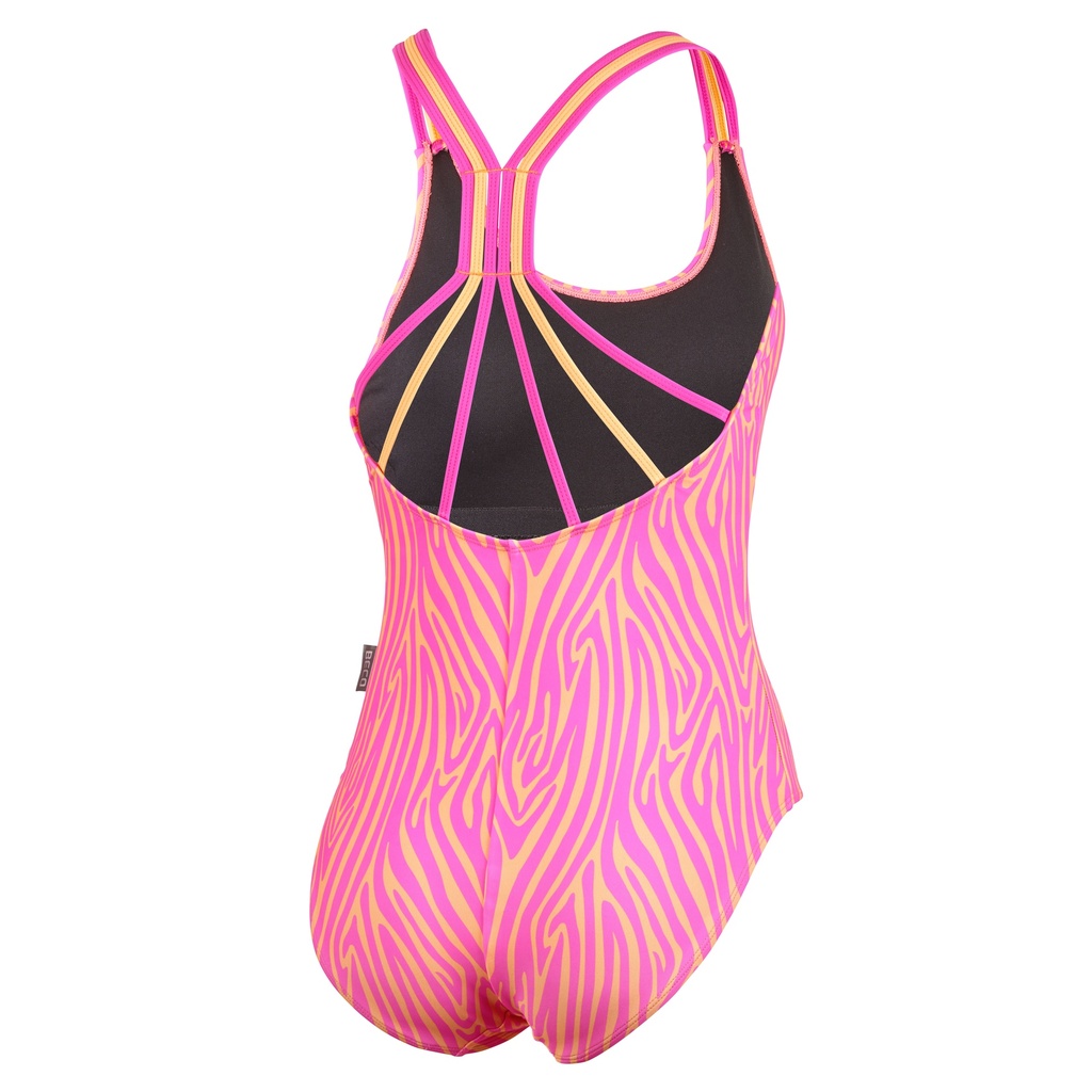 Bathing Suit Zebra Vibes