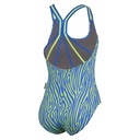 Bathing Suit Zebra Vibes