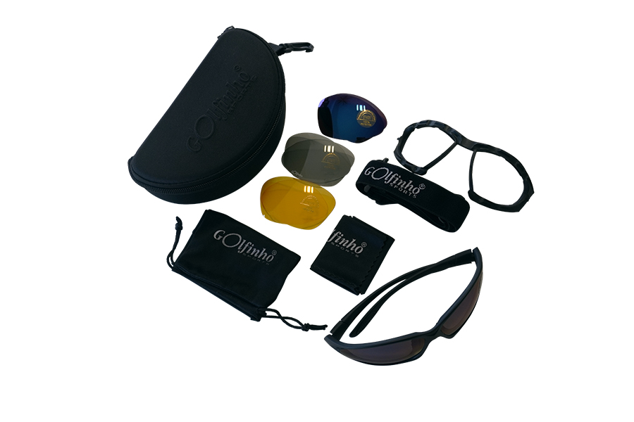 
Sunglasses "Golfinho" w/ polarized lenses - Floatable