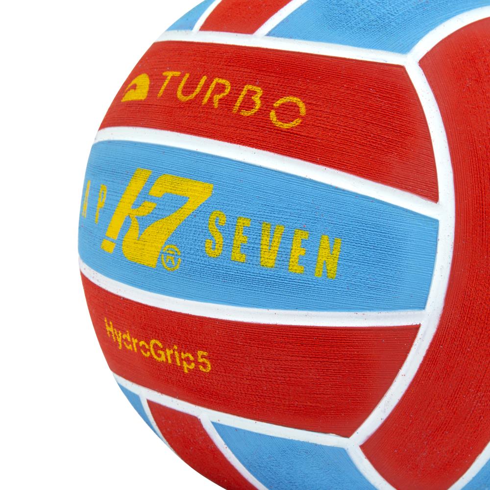 WATER POLO BALL KAP7 MAVERICK HYDROGRIP SIZE 5 
