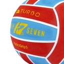WATER POLO BALL KAP7 MAVERICK HYDROGRIP SIZE 5 