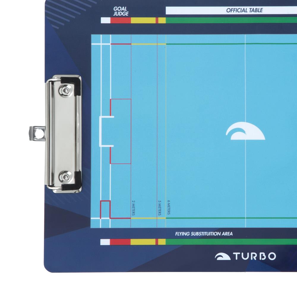 WATERPOLO MAGNETIC TACTICAL BOARD (20 x 35 cm)