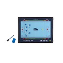 MAGNETIC WATERPOLO TACTICAL BOARD WITH FOLDING TRIPOD