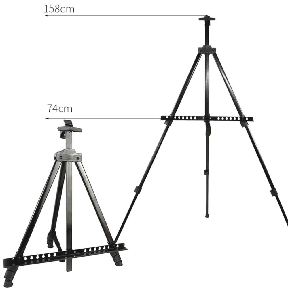 MAGNETIC WATERPOLO TACTICAL BOARD WITH FOLDING TRIPOD