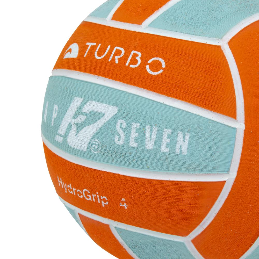 WATERPOLO BALL KAP7 AQUA SKY HYDROGRIP SIZE 4 