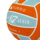 WATERPOLO BALL KAP7 AQUA SKY HYDROGRIP SIZE 4 