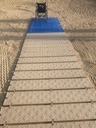 BEACH WALKWAY 1500X250X40
