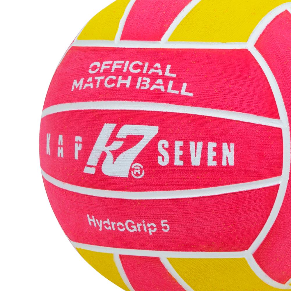 WORLD AQUATICS SIGNATURE BALL (SIZE 5) 