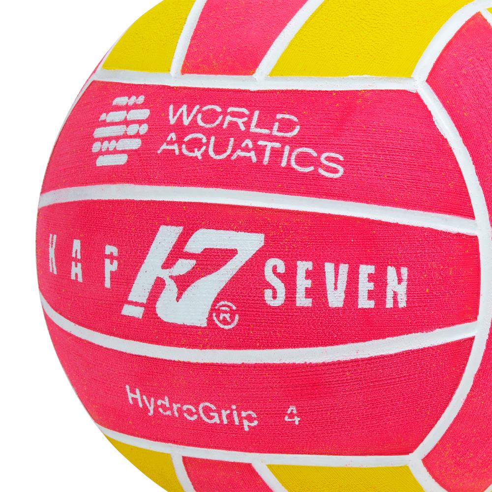 WORLD AQUATICS SIGNATURE BALL (SIZE 4) 