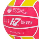 WORLD AQUATICS SIGNATURE BALL (SIZE 4) 
