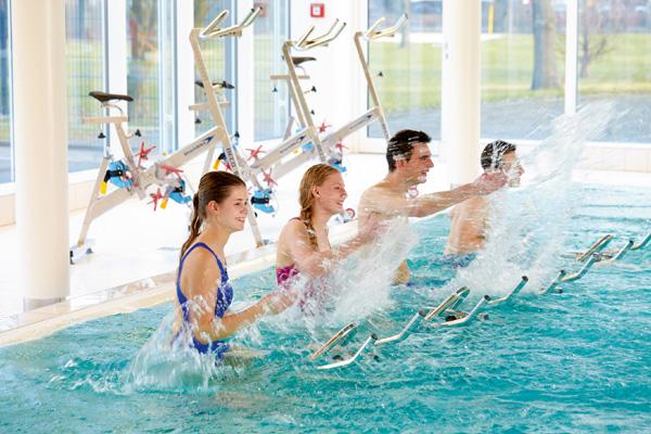 Aquabike - SharkBike Compact VARIANT