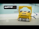 Zwembadrobot - Dolphin Wave 100 