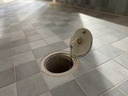 Perrondoorvoer 4inch