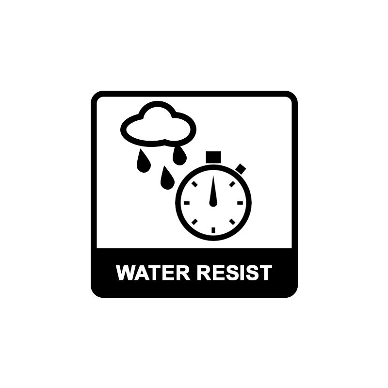 Stopwatch - 3 regels display 