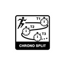 Stopwatch - 3 regels display 