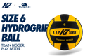 Trainingsbal Size 6 Hydrogrip