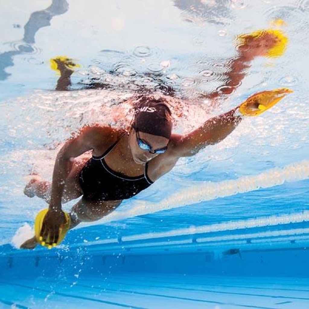 Agility strapless paddles - L