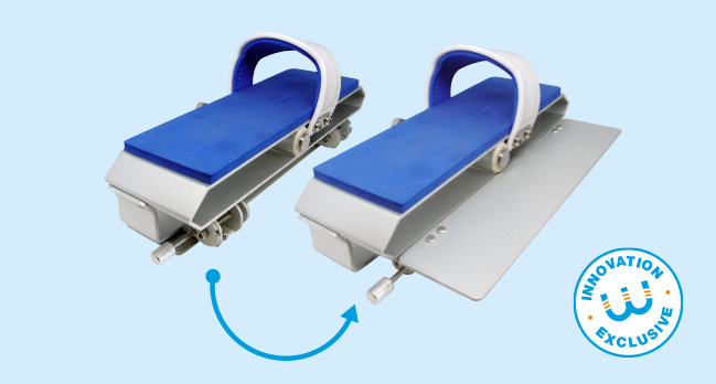 Aquabike Aluminium Waterflex WR3 Air