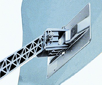 zwembad spiegel binnen