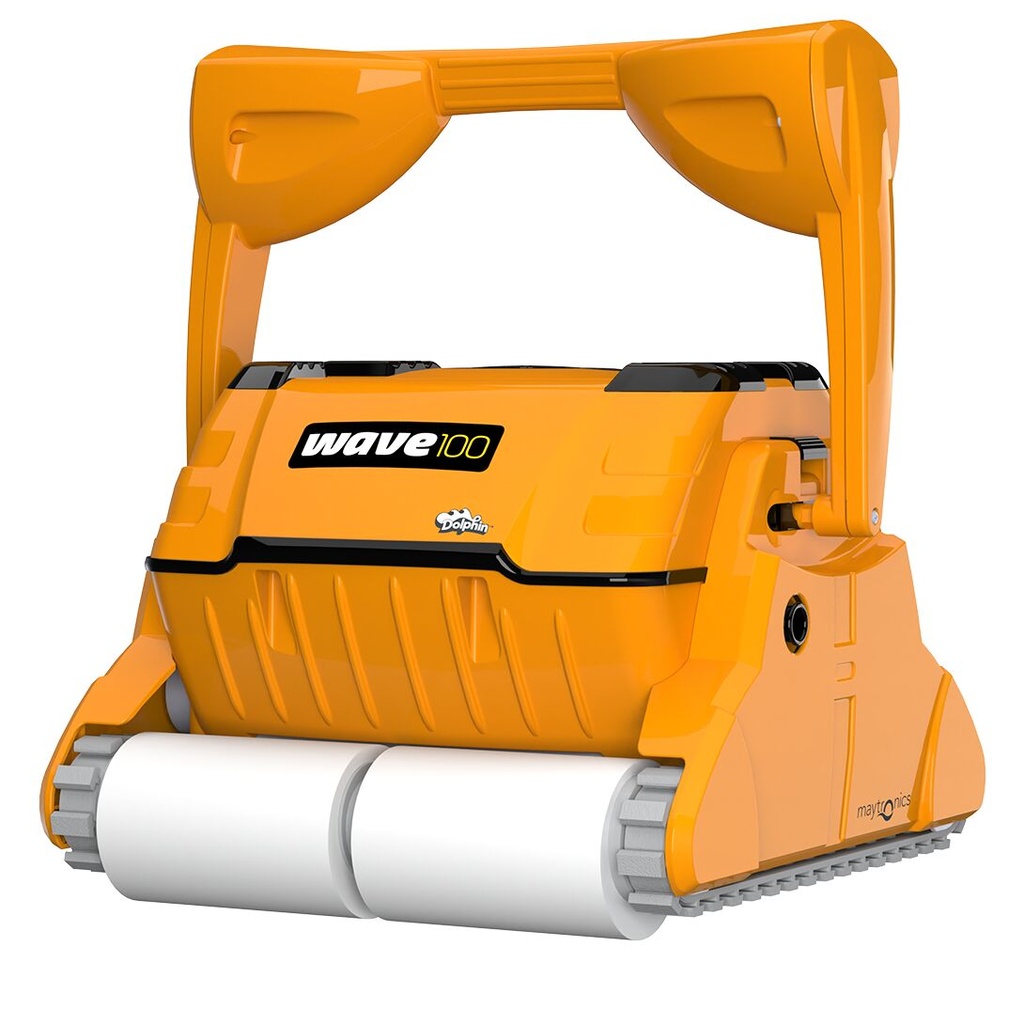 Dolphin Wave 100 met combiborstels