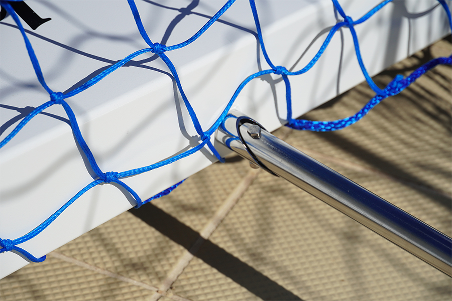 
Floating Beach Water Polo Goals (Official) Pair