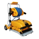 Dolphin Wave 200 XL met actieve borstels