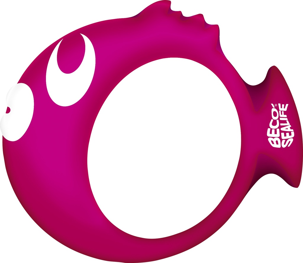 BECO-SEALIFE®  Diving Ring Pinky
