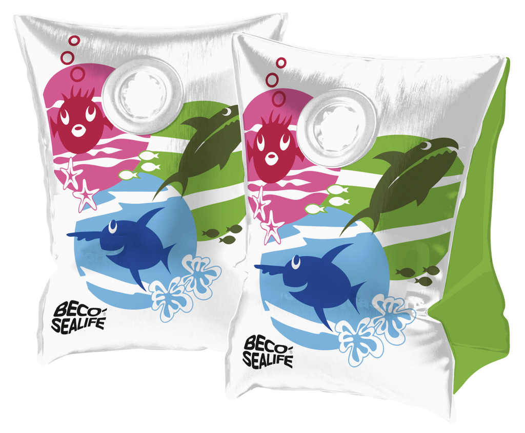 BECO-SEALIFE® arm rings -assorted/original