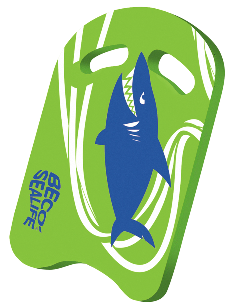 BECO-SEALIFE® Kickboard SHARK