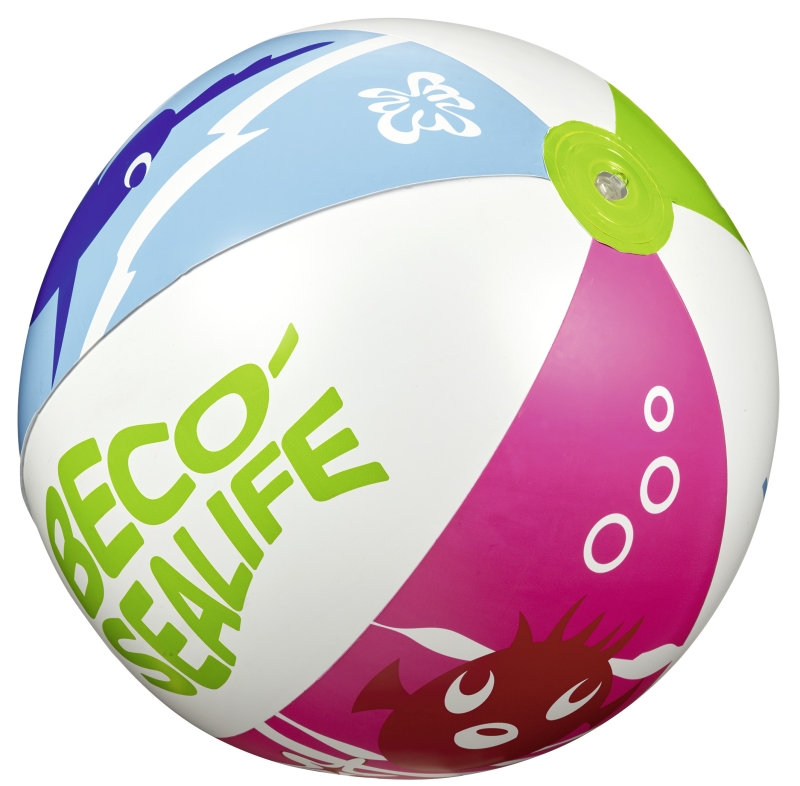 BECO-SEALIFE® Beach Ball