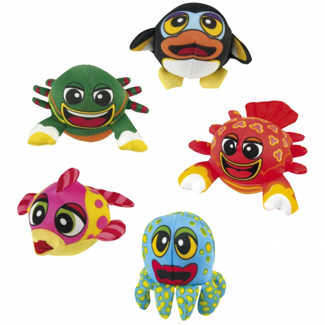 Water balloon animals