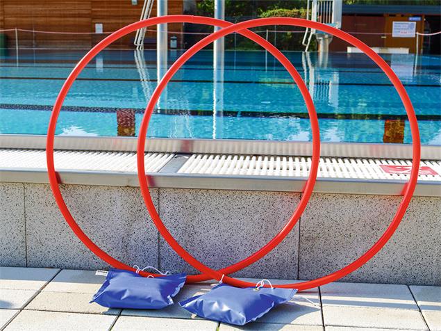 Diving game "Flipper"-assorted/original