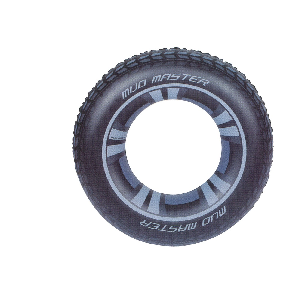 Jumbo ring "Car Tyre"-assorted/original