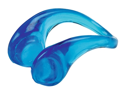 Nose clip, blue