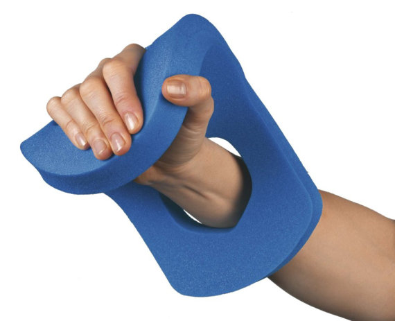 Aqua Kick Boxing Gloves-assorted/original