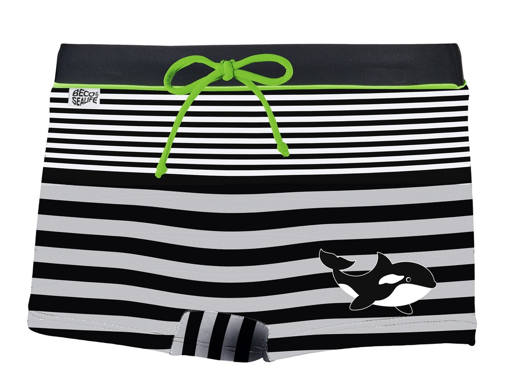 BECO-SEALIFE® Trunks boys Fin, the Orca