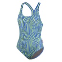 Bathing Suit Zebra Vibes