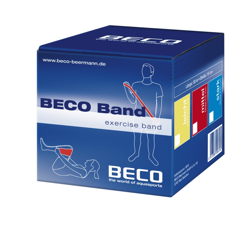 BECO Band dispenser box