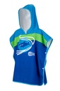 BECO-SEALIFE® Kids poncho