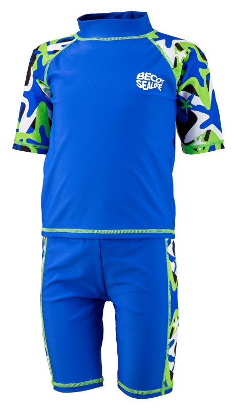 BECO-SEALIFE® Rashguard Suit